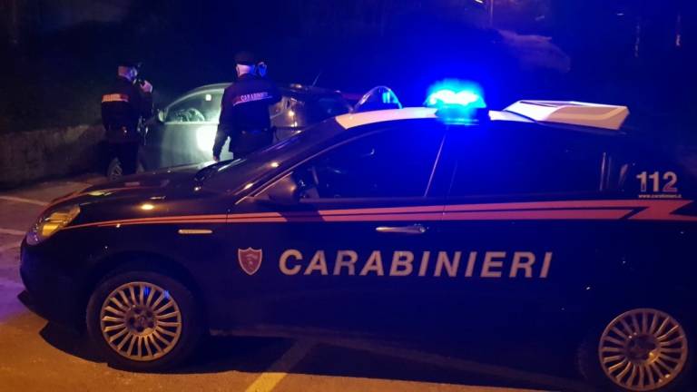 Novafeltria: cocaina, hashish e ubriachi molesti: gli interventi nel week-end dei carabinieri