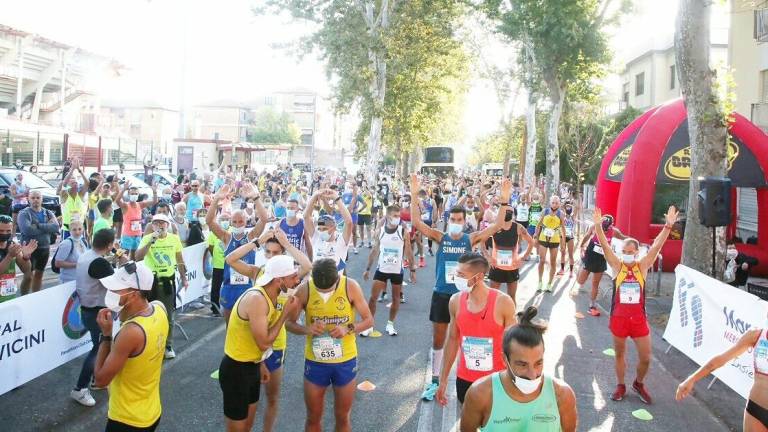Alla Maratona Alzheimer a Cesenatico oltre 1500 camminatori