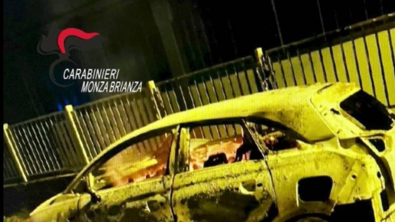 Il piromane di Rimini autore di 20 incendi dolosi in Lombardia VIDEO