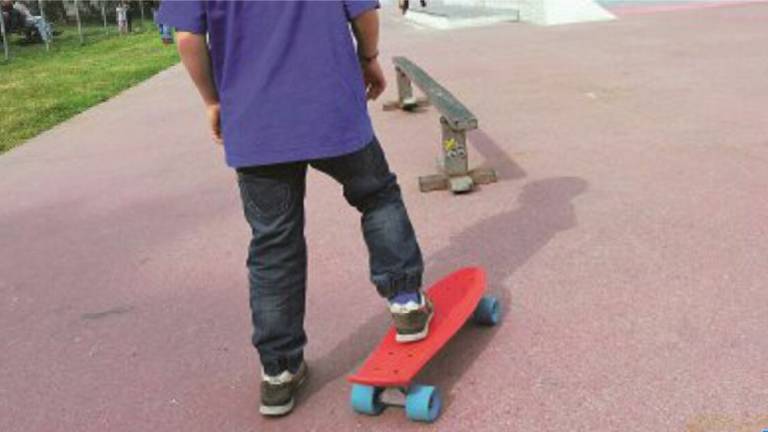 Misano, multato skater 14enne: «Ma quelli in bici o monopattino?»