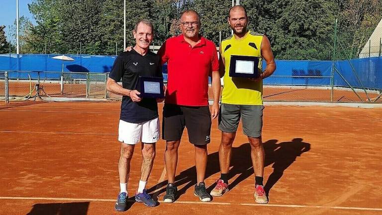 Tennis, Zangheri vince tra i quarta categoria al Ct Cicconetti