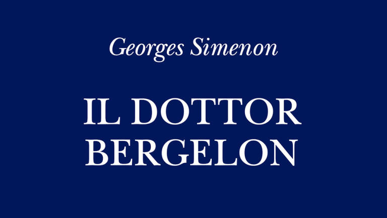 Libro: Georges Simenon - Il dottor Bergelon