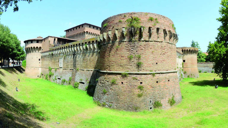 Rocca di Forlì, in arrivo un’arena estiva all’aperto