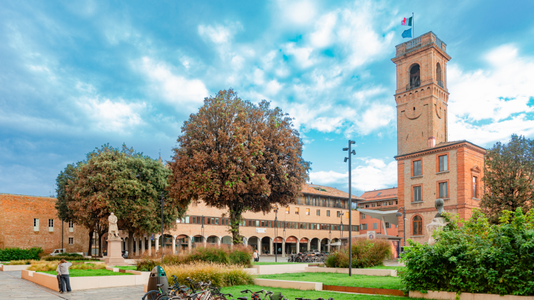 Cesena, Palazzo del Ridotto: in luglio al via i lavori di restauro