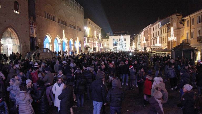Rimini, sicurezza: anche i militari in piazza Cavour