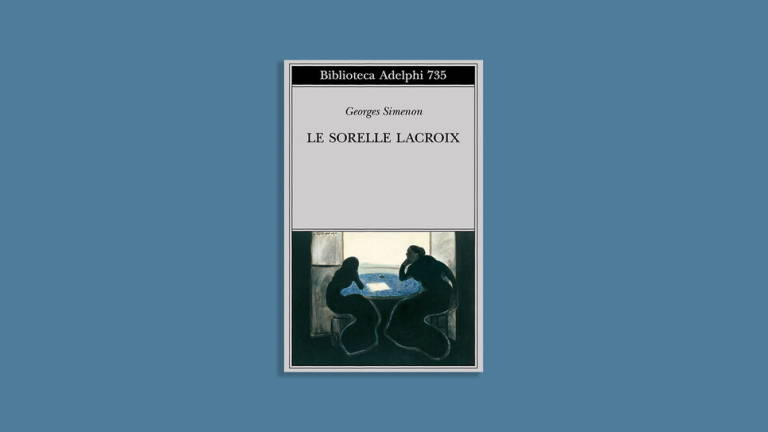 Libri: Georges Simenon - Le sorelle Lacroix