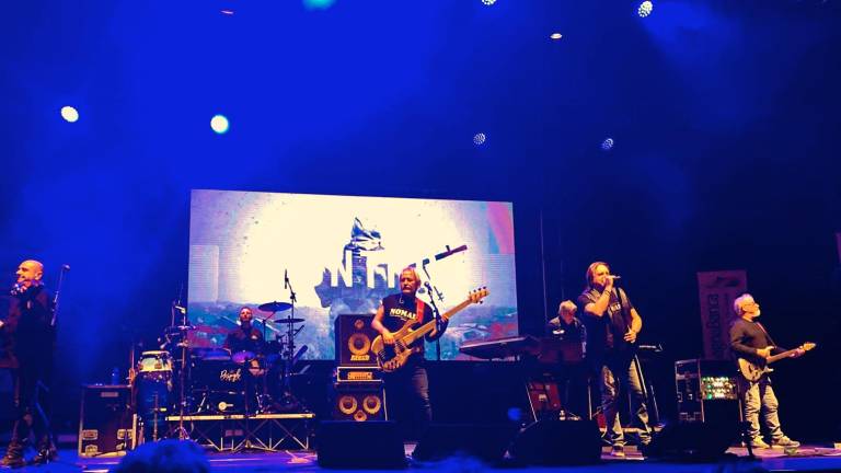 Cesena. Oltre 2.500 soci e ospiti per la festa di RomagnaBanca con Cazzullo e I Nomadi