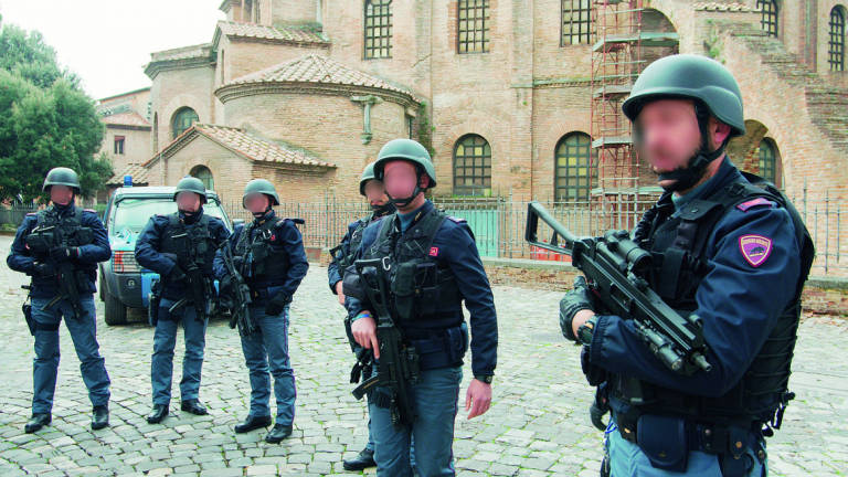 Terrorismo islamico, preso a Ravenna un 22enne