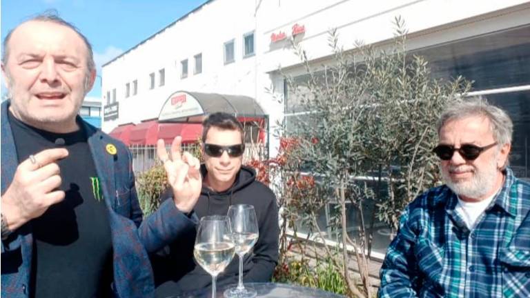 Forlì, gli storici gestori del Galliano Park: “Kimi Antonelli a 6 anni col kart più lento sorpassava tutti” VIDEO