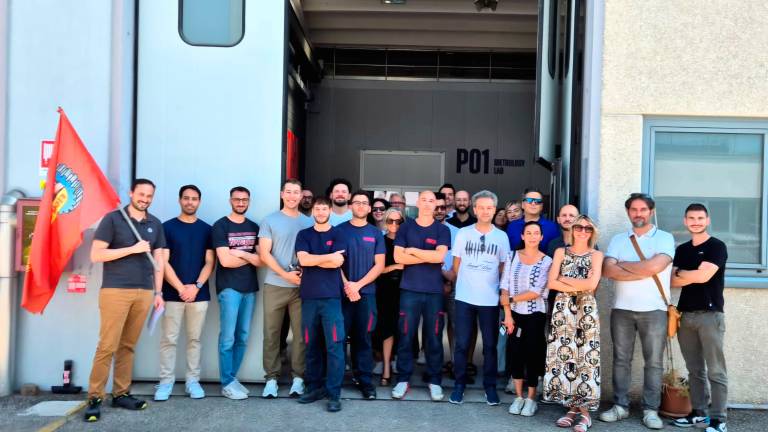 Imola, sciopero nelle consociate Sacmi