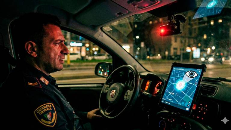 GPS, telecamere e palmari: quando il controllo a distanza diventa illegale
