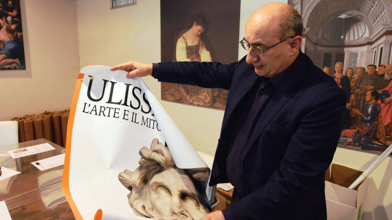 Forlì, opere d’arte da tutto il mondo per la mostra “Ulisse. L’arte e il mito”