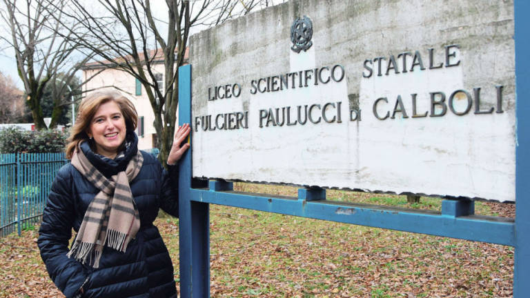 Forlì, la dirigente scolastica del liceo scientifico «Servono nuovi spazi»