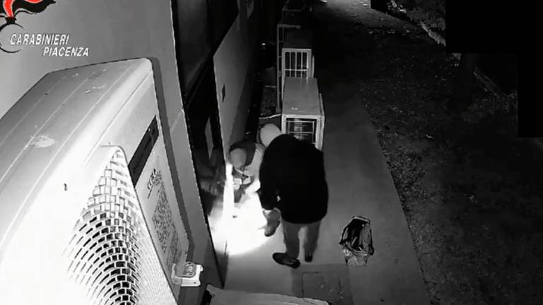 Smantellata la banda delle casseforti. Un colpo anche a Savignano sul Rubicone VIDEO