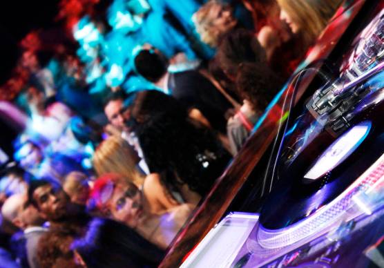 Nel ristorante si ballava (foto di repertorio)