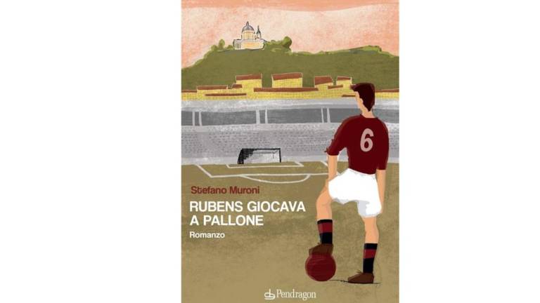 L’amore di Rubens per il calcio