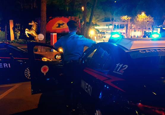 Cervia. Operazione ad “alto impatto”: 150 persone controllate