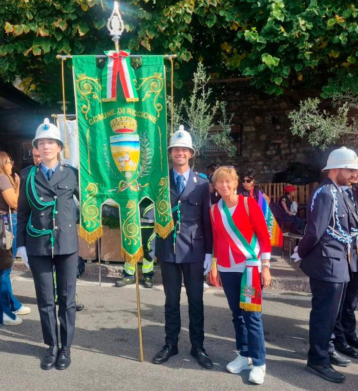 “Riccione non è indifferente”: sindaca e vicesindaca alla marcia della pace Perugia-Assisi