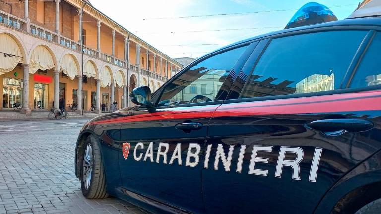 Faenza, si presenta dalla ex e la minaccia di morte: arrestato
