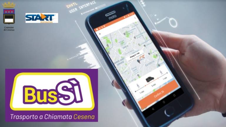 Cesena, ecco BusSì per collegare le periferie al centro: l'app da scaricare