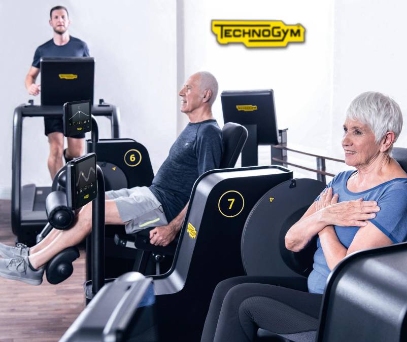 Cesena, Technogym a sostegno del Prime Center: oltre 11mila sessioni per circa 500 pazienti