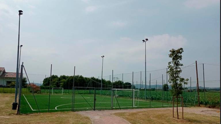 Il campo di Ruffio