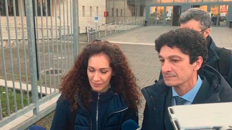 Omicidio di Pierina: “Abbiamo riportato al centro la vittima” VIDEO