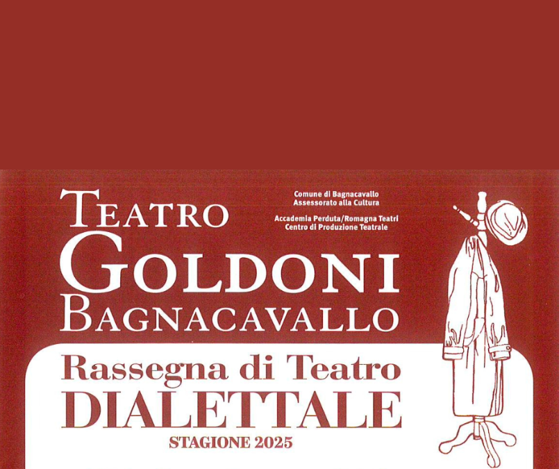 Eventi a Ravenna e dintorni 01 febbraio 2025
