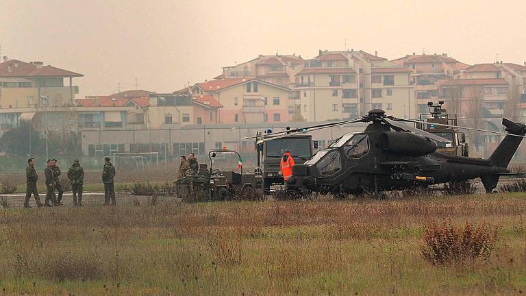 L’incidente avvenuto 18 anni fa nell’aeroporto militare di Rimini nel 2008