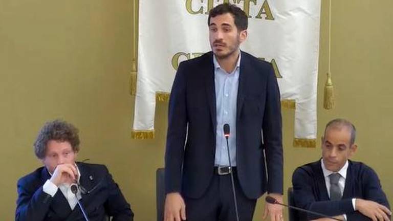 L’intervento del sindaco Enzo Lattuca in Consiglio comunale