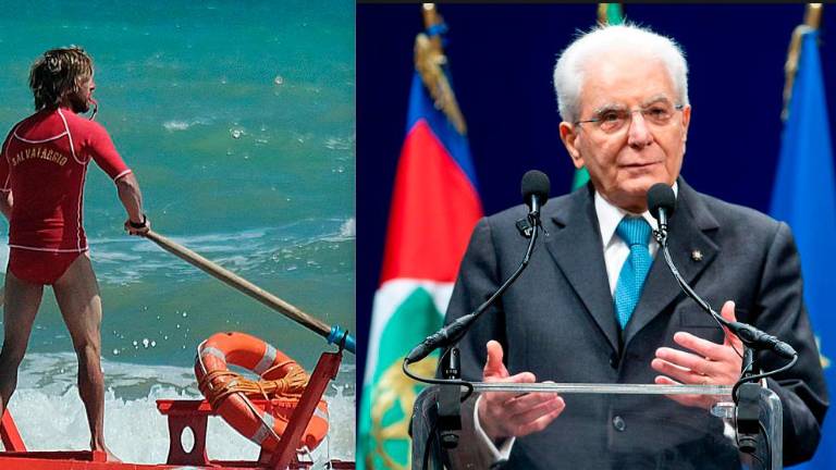 Rimini, servizio di salvataggio in spiaggia, dalla Cgil ricorso straordinario al Presidente della Repubblica