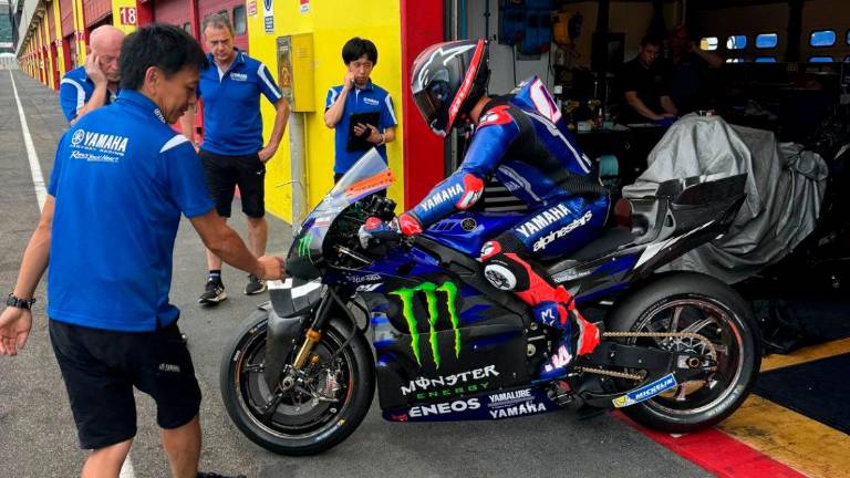 MotoGp, Dovizioso collaudatore Yamaha nei test di Misano