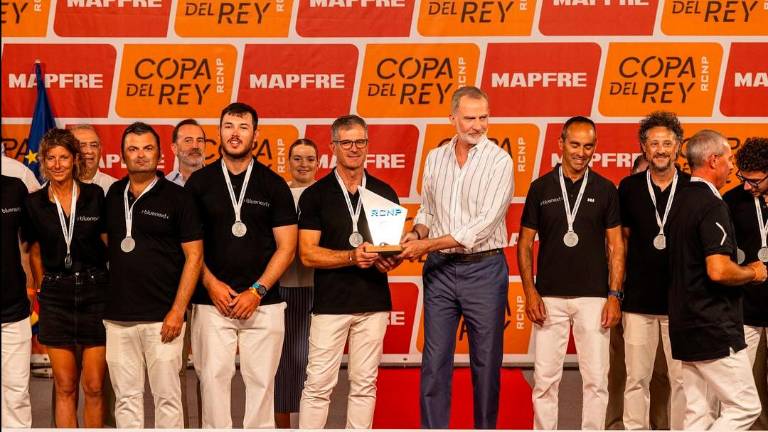 Vela, Blue conclude seconda al Campionato Europeo ORC