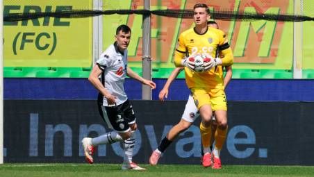 Per Jonathan Klinsmann appena 5 clean sheet in questa Serie