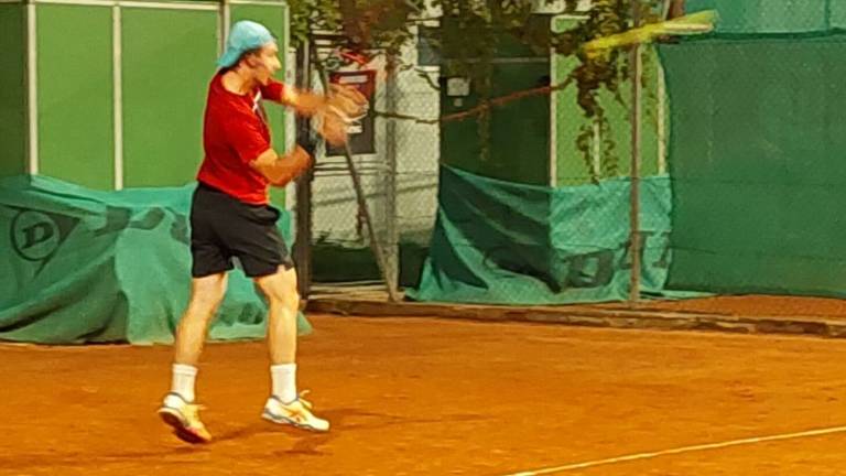 Tennis, Fabbri e Bartoli in semifinale al Ct Zavaglia