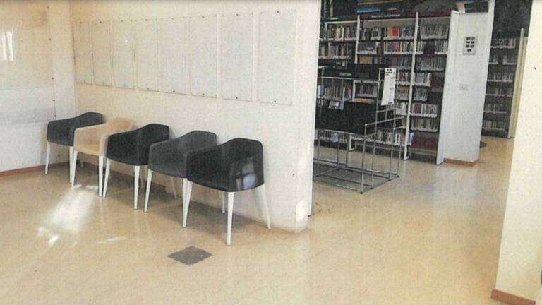 Cesena, intervento da 40mila euro per la pavimentazione della Biblioteca moderna