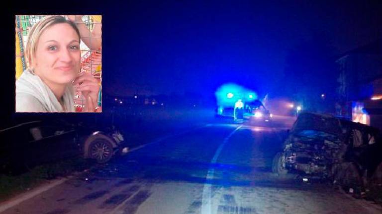 Una raccolta fondi a San Pietro in Vincoli per la famiglia di Annalisa Soldati