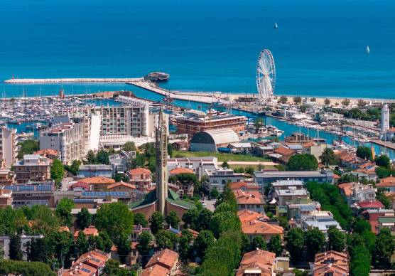 Il porto canale di Rimini
