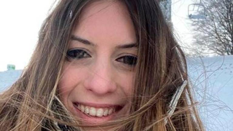 Eleonora Palmieri in una foto di qualche tempo fa