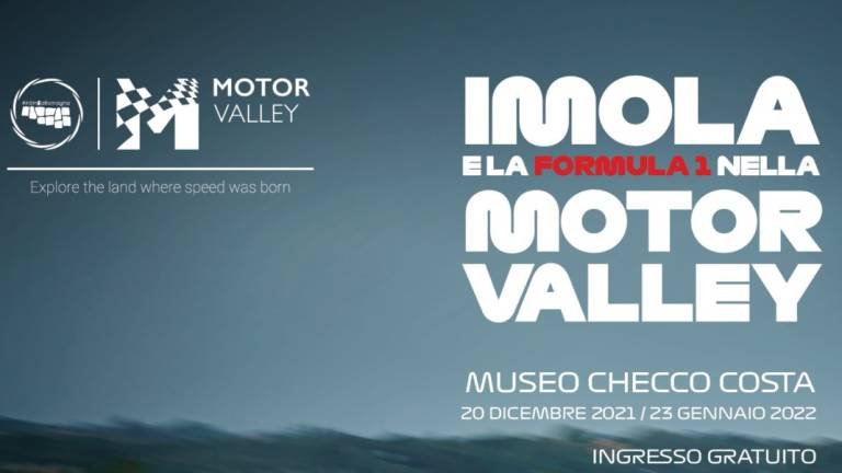 Imola e la Formula Uno nella Motor Valley: mostra con ingresso gratuito all'autodromo