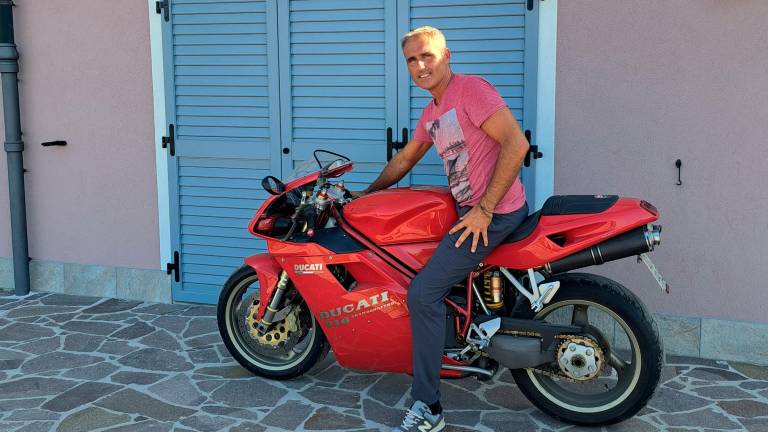 Il sindaco di Massa Stefano Sangiorgi: “Sogno un giro in moto con Obama a vedere la partenza dello Shuttle”