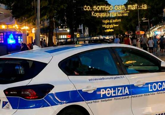 Viola per tre volte in una settimana il foglio di via e si ripresenta a Gatteo e Cesenatico: 21enne denunciato
