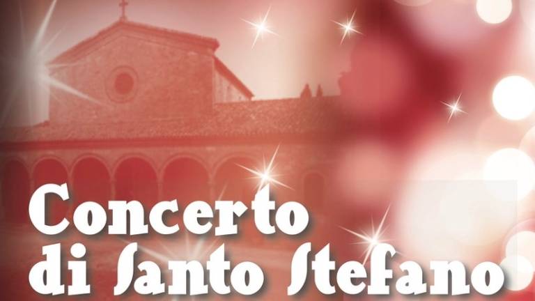  Halleluja: San Marino il tradizionale concerto di Santo Stefano