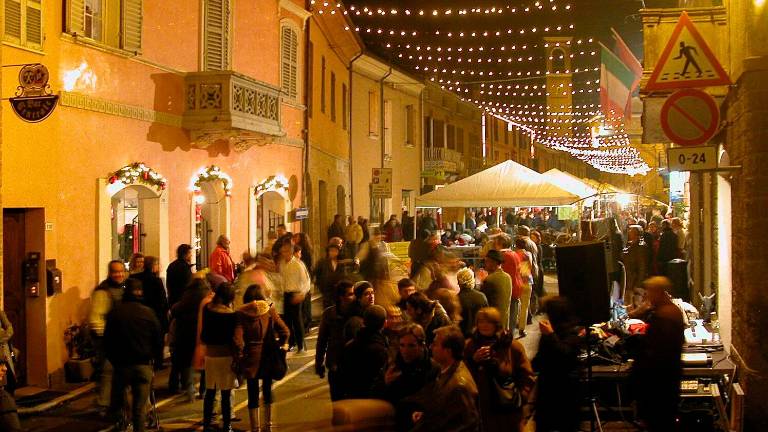 Roncofreddo, la Piccola Fiera d’Autunno torna il 22 e 23 novembre