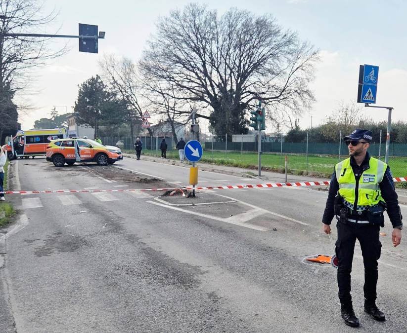Rimini, tragico incidente: motociclista muore sulla Marecchiese - VIDEO GALLERY