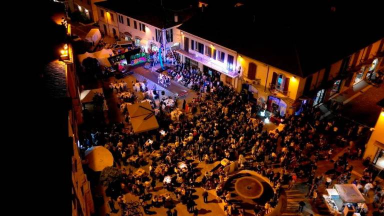 San Mauro Pascoli: sabato 7 giugno la Discotagliatella in piazza
