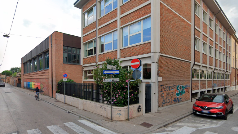 Il liceo scientifico di Ravenna