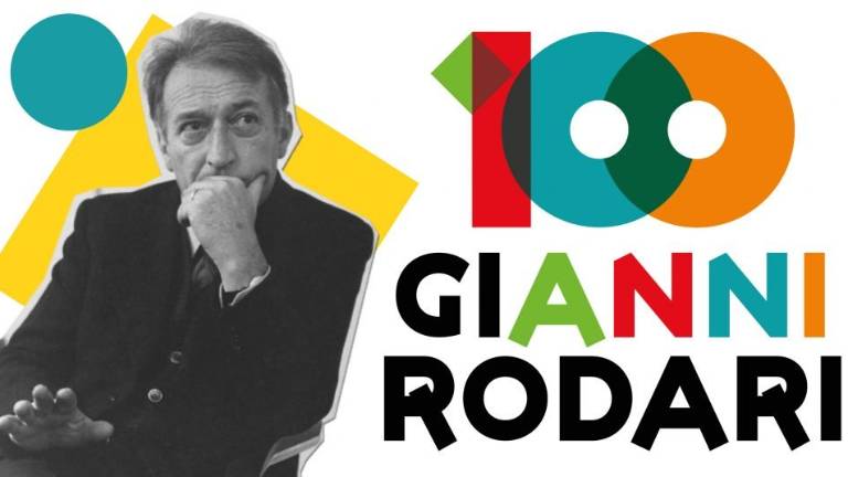 Rodari, 100 anni e non sentirli