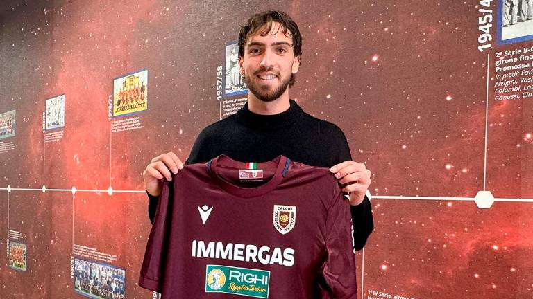 Tomas Lepri è reduce dal crac del Rimini