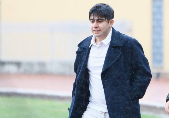 Il giovane imprenditore imolese Riccardo Sarti (foto mmph)